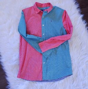 Boys Vineyard Vines Multicolor Shirt